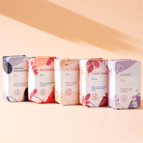 JABÓN EN BARRA (varios)