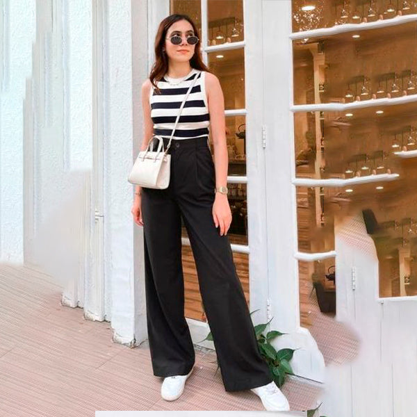 Conjunto Pantalón y Blusa