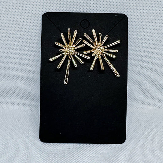 Aretes Estrellas de Picos