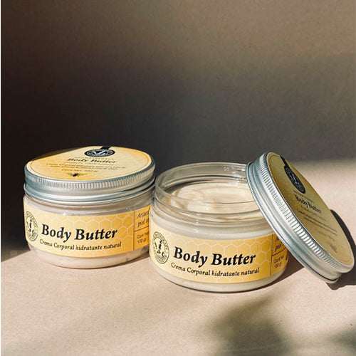 BODY BUTTER CREMA HIDRATANTE