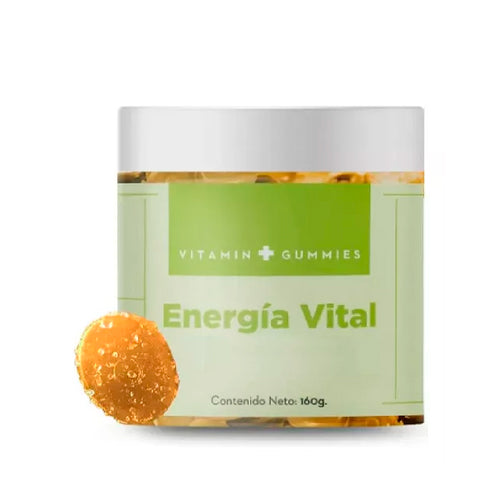 ENERGÍA VITAL