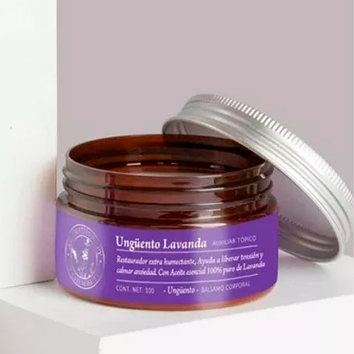 EXFOLIANTE LAVANDA