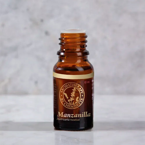 MANZANILLA ACEITE RELAJANTE