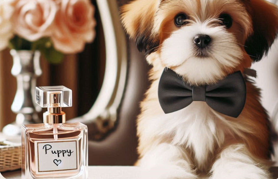 Mona Luxury Dog Perfume