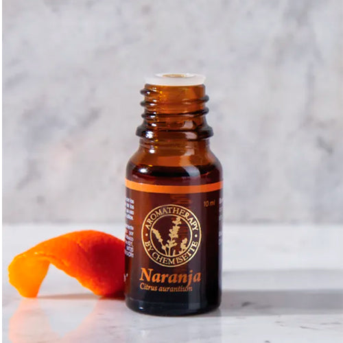 NARANJA ACEITE CÍTRICO