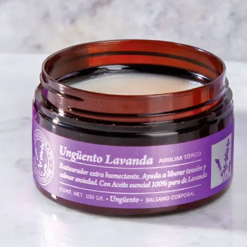 UNGÜENTO LAVANDA