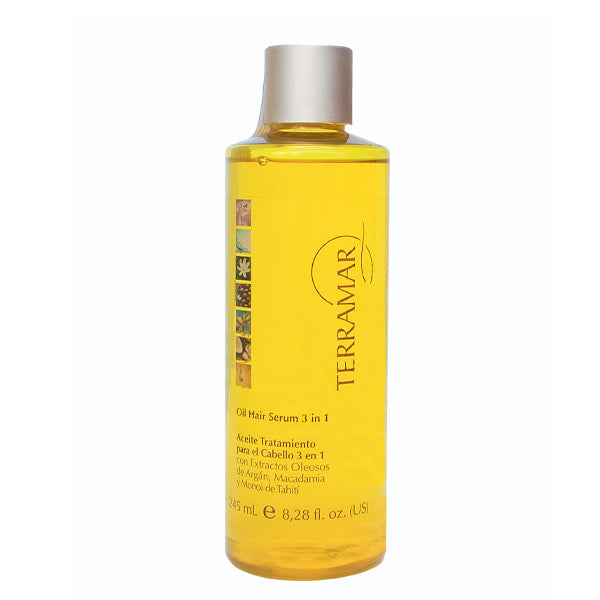 Aceite para el Cabello 3 en 1