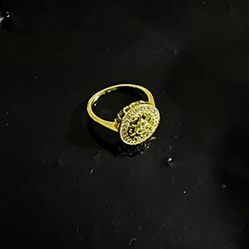 Anillo Dorado