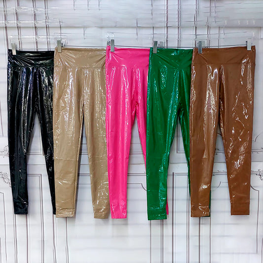 Pantalones de Vinil varios colores