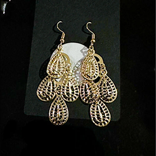 Aretes Gota