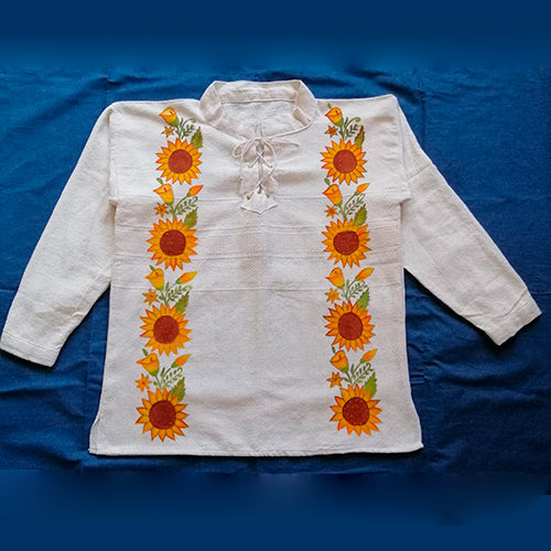 Blusa Girasoles