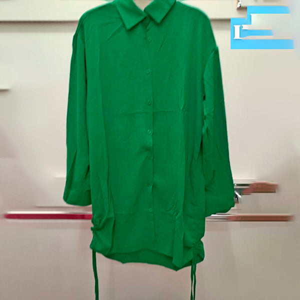 Blusa color Verde