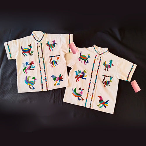 Camisas Niños varios Diseños