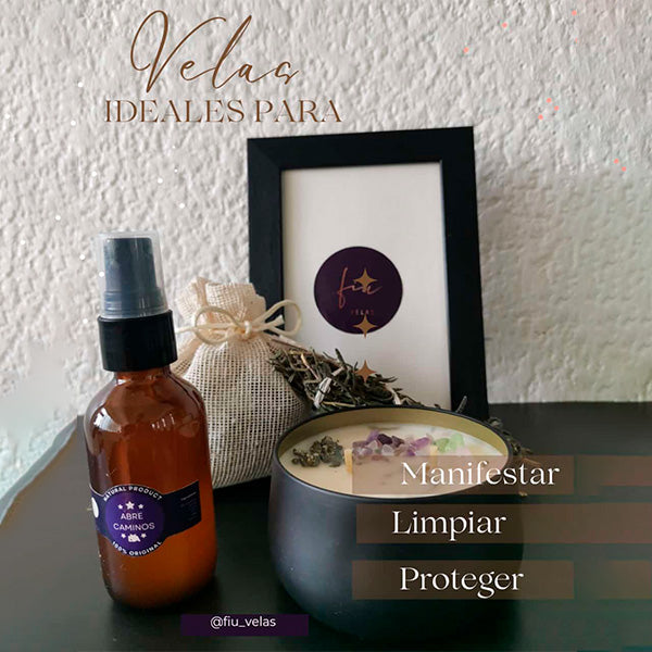 Velas Kit 2