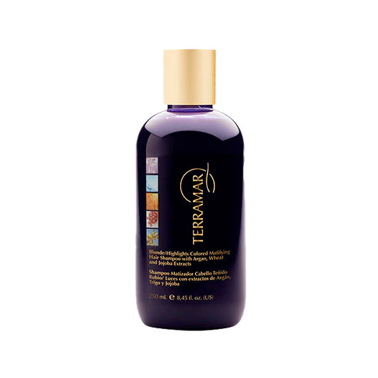 Shampoo Matizador Cabello Teñido