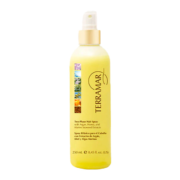 Spray Bifásico para el Cabello