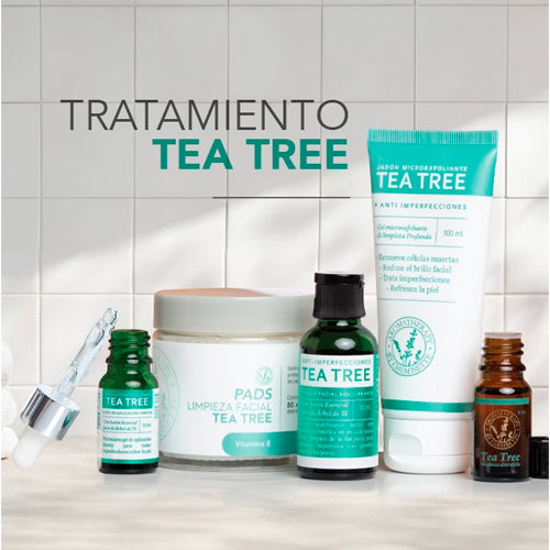 Tratamiento Tea Tree